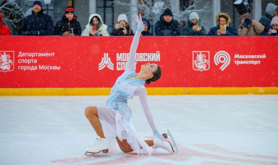 ВДНХ отпразднует Всемирный день катания на коньках