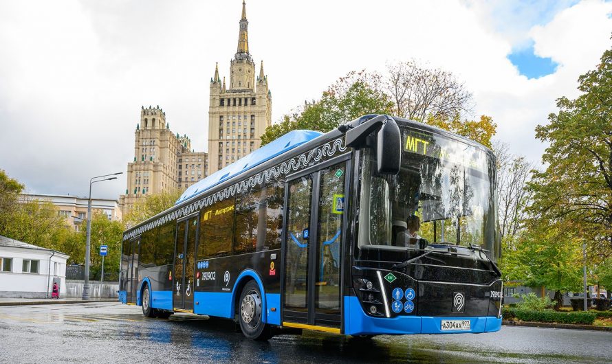 Почти две трети москвичей готовы полностью пересесть на общественный транспорт