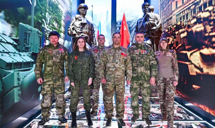 В Москве создано несколько десятков направлений поддержки участников спецоперации