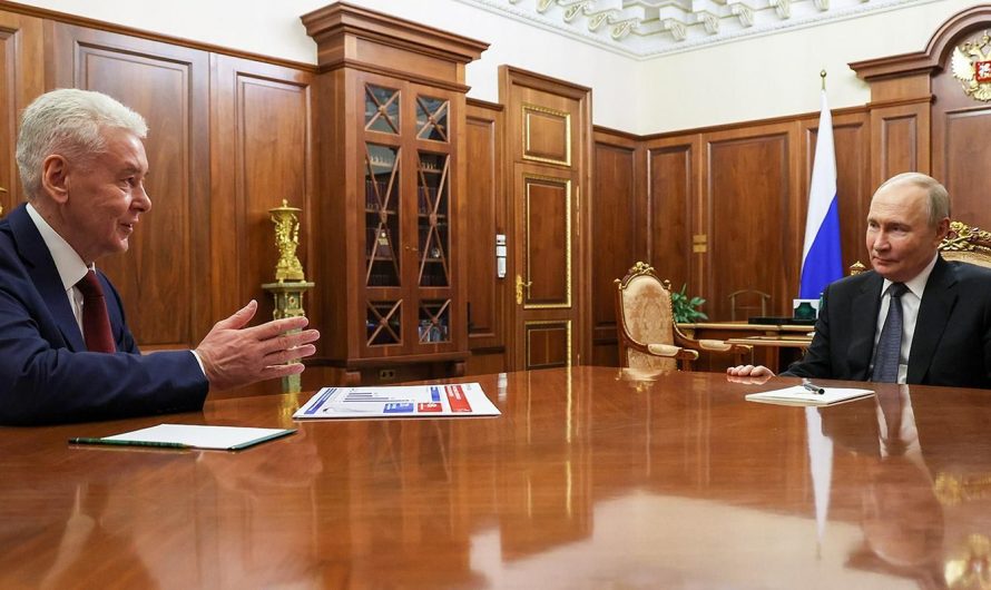 Московская экономика за прошлый год выросла на 5,5 процента