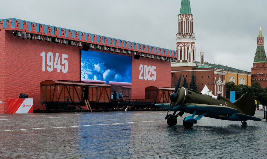 Москвичи и туристы оценили тематический музей в честь Парада Победы