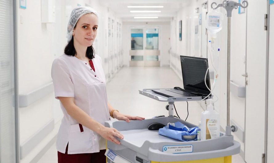 В столице расширился список флагманских учреждений в сфере медицины