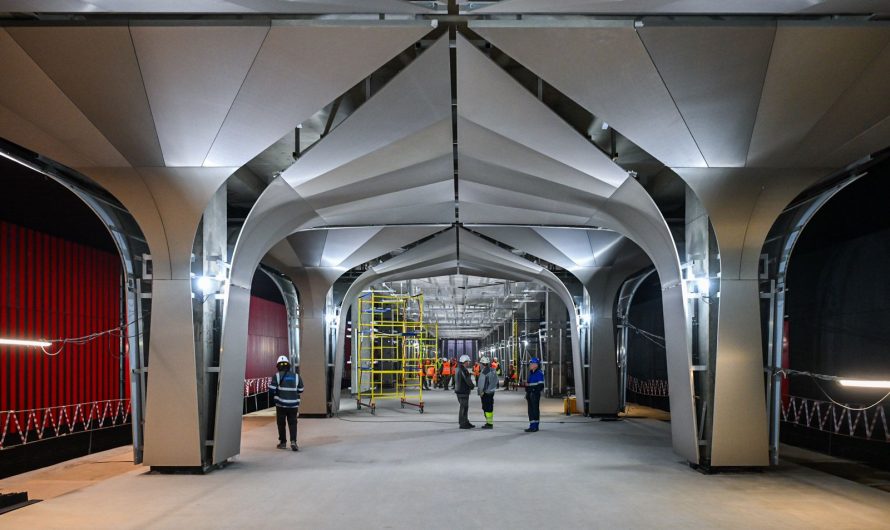 Московский метрополитен скоро получит новую ветку