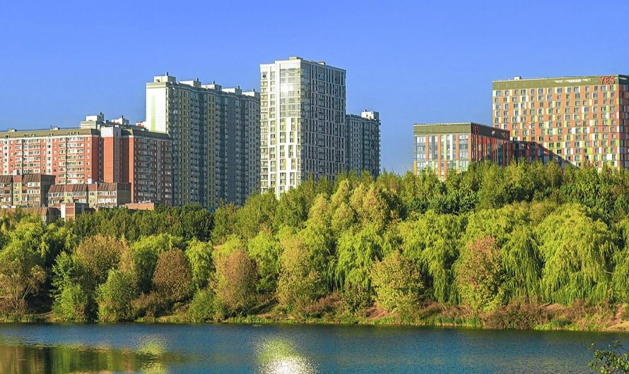 В Москве объединят зеленые зоны для повышения комфорта жителей