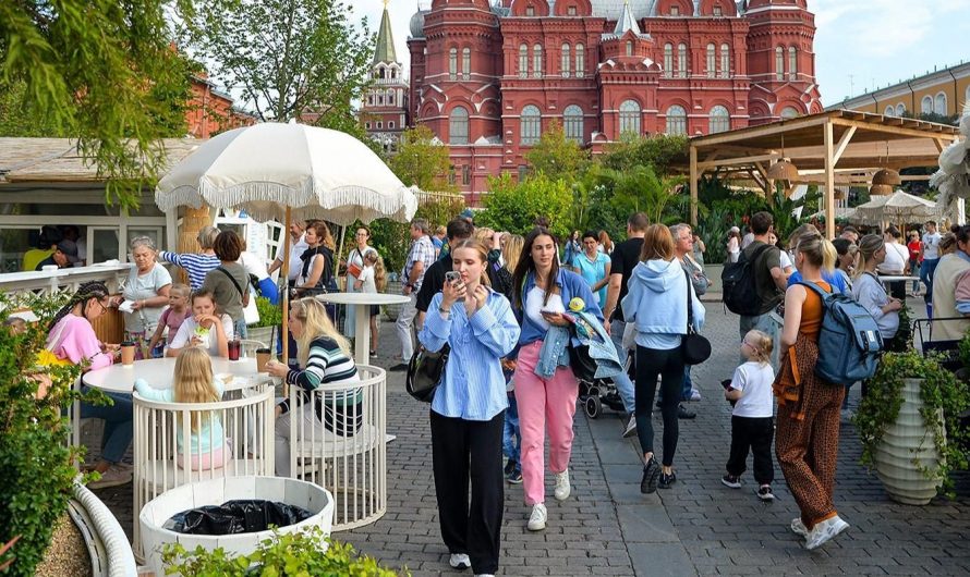 Жителей и гостей Москвы познакомят со старинными столичными рецептами