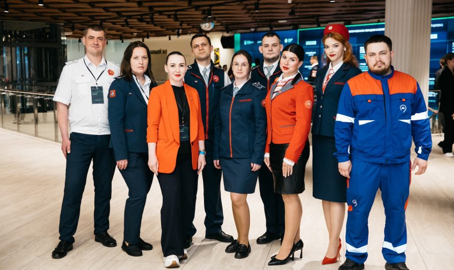 Более 3 тысяч молодых москвичей приняли участие в карьерном форуме «Взлет»