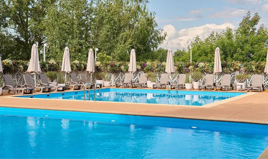 Новые водные зоны откроются в парках «Москворецкий» и «Кузьминки-Люблино»