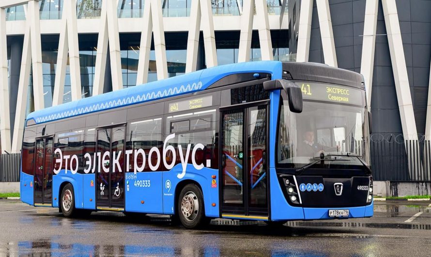 Жители столицы оценили расширение парка электобусов