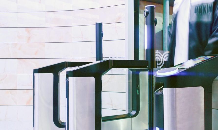 Для метро Москвы созданы новые «умные» турникеты