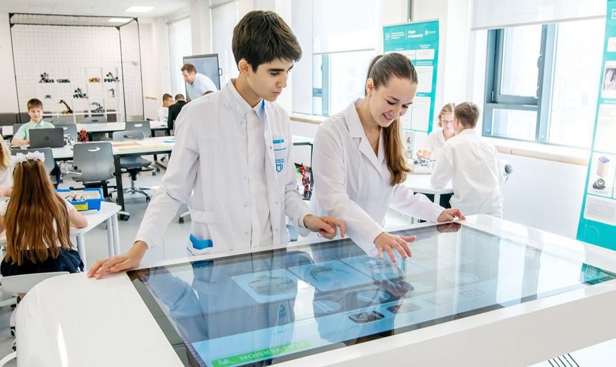 К следующему учебному году столичная система образования получит масштабное обновление