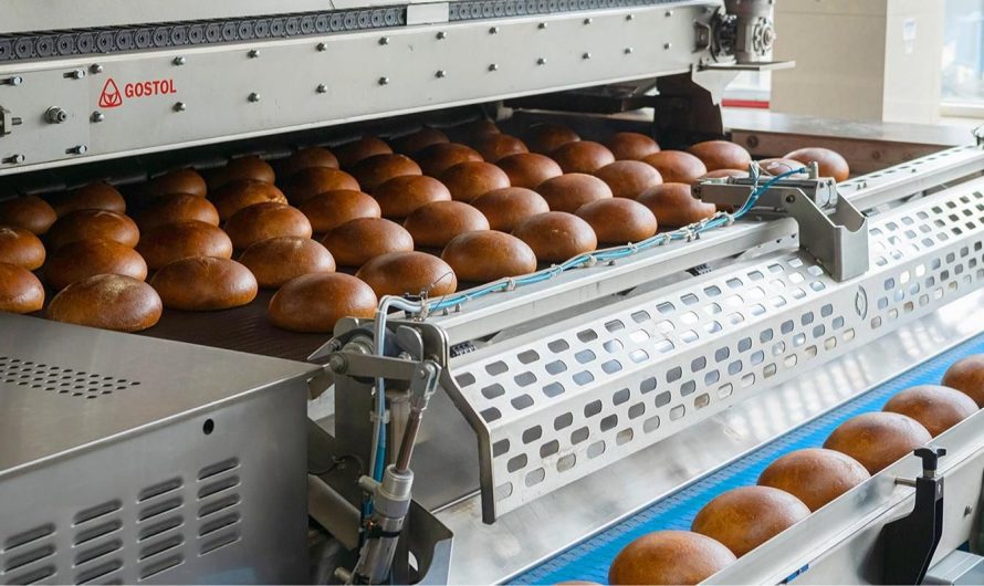 Пищевая промышленность Москвы показала рекордные темпы роста