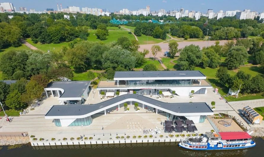 В Москве в будущем году продолжится системное развитие общественных пространств