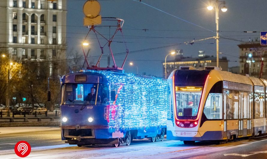 Власти Москвы анонсировали увеличение количества транспорта в праздники