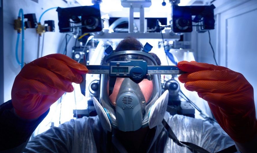 В Москве запущено еще одно высокотехнологичное производство