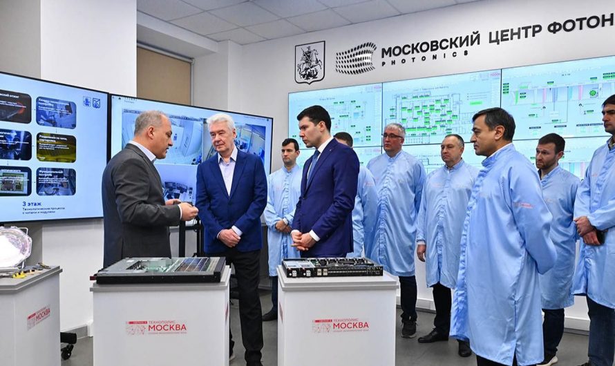 В Москве запустили не имеющее в мире аналогов производство