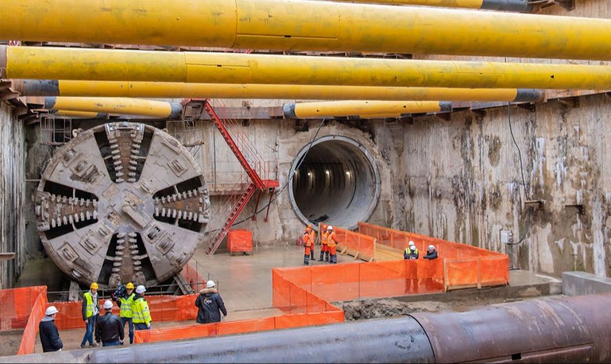 В столице ускорят темпы строительства метро