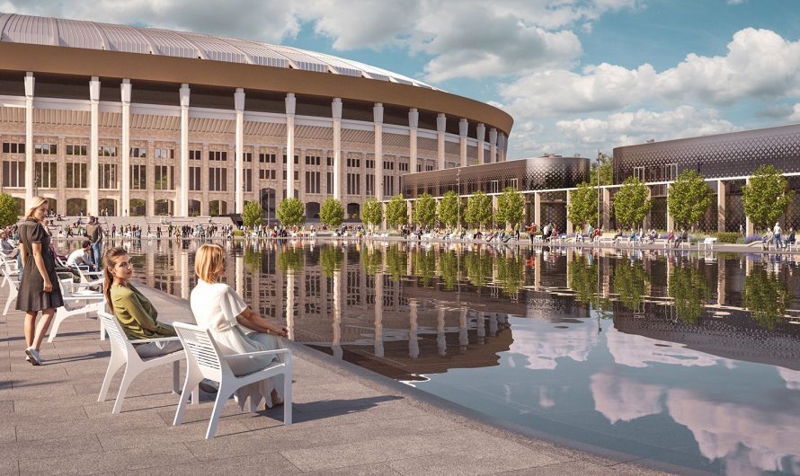 Один из знаковых спортивных объектов столицы обретет новую роль