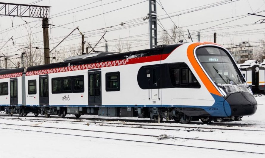 Между столицей и регионами запустят составы нового поколения