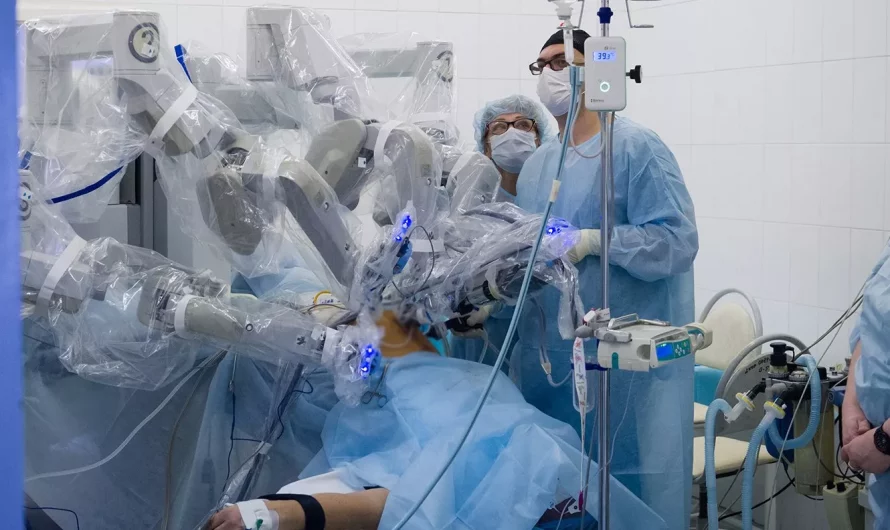 В столице увеличились доступность и число высокотехнологичных операций