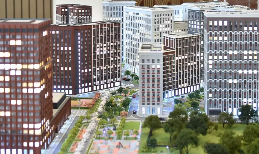 Темпы строительства в столице побьют рекорды