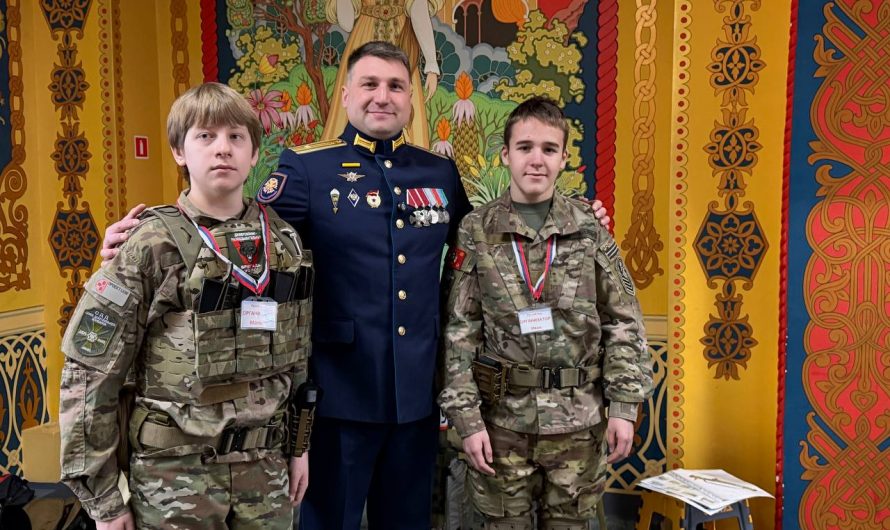 В Измайлово провели семейный благотворительный праздник в честь 23 февраля