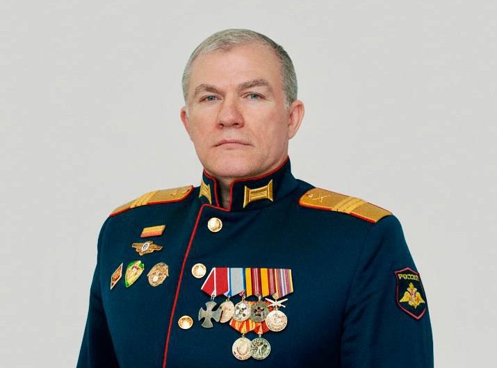 Боевые товарищи поздравили ветерана СВО Александра Шелкового с 23 февраля