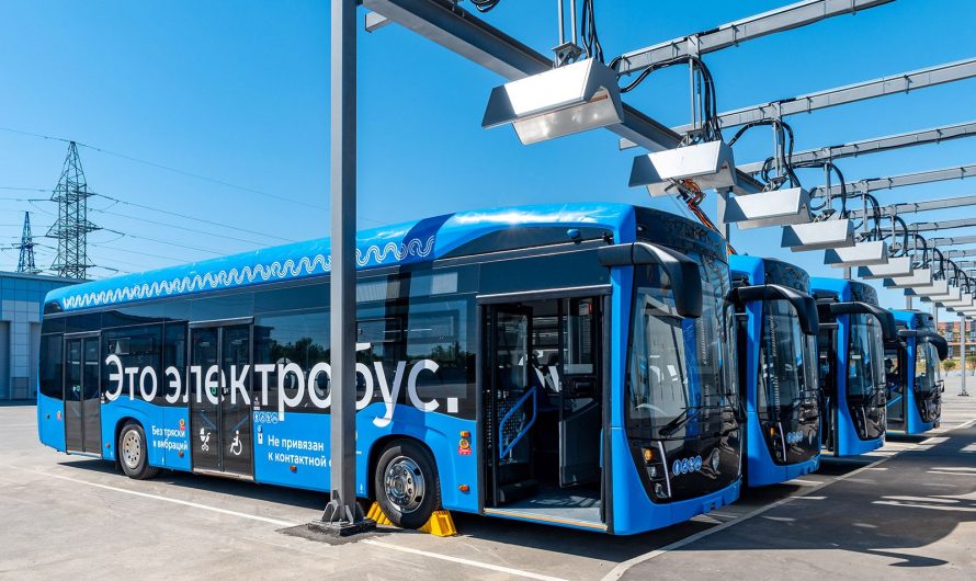 Москва укрепит лидерство в сфере электротранспорта