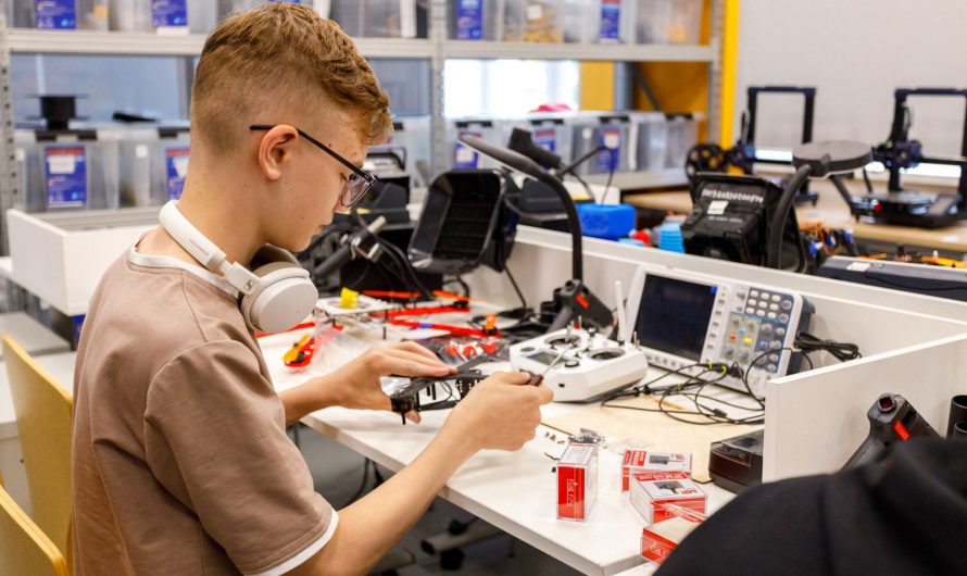 Московские образовательные проекты помогают готовить кадры для космической отрасли