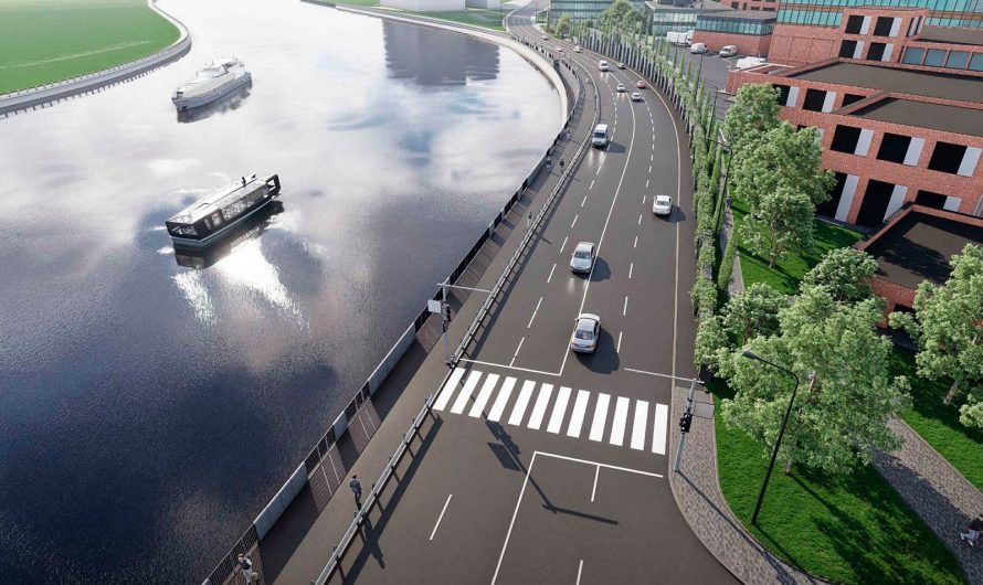 Москвичи оценили планы по созданию нового прогулочного маршрута в столице