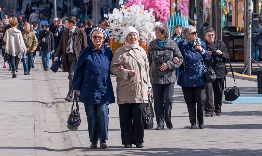 Столица вошла в число лидеров по продолжительности жизни