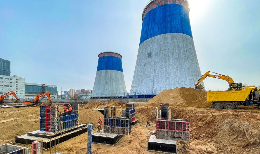 Московская энергетика получит новые мощности