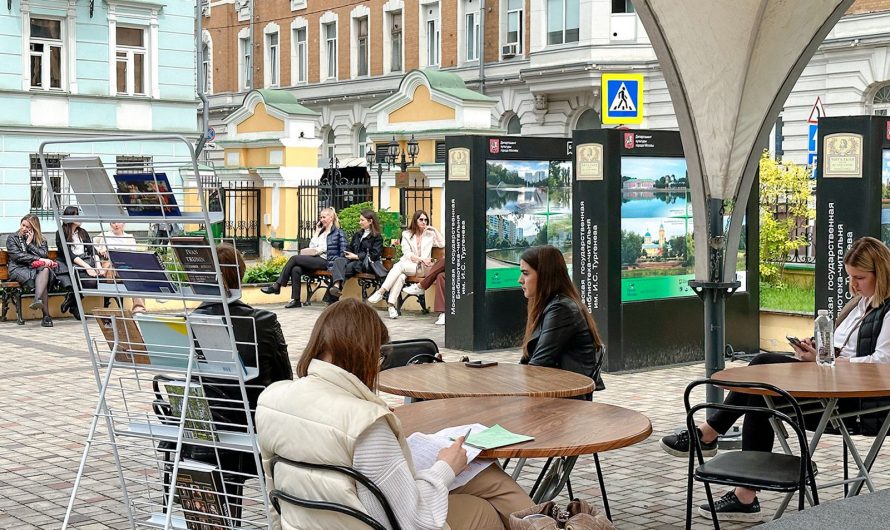 Москвичам предложили еще один формат культурного отдыха