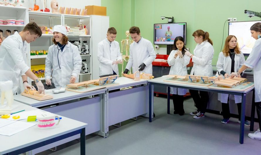 Популярность предпрофессионального обучения у столичных школьников продолжает расти