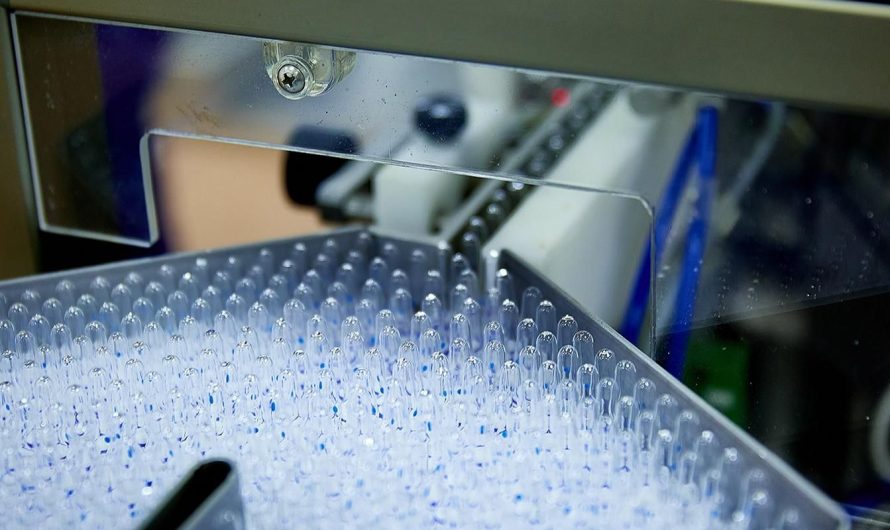 Москва нарастила выпуск инновационных лекарств