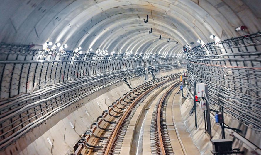 На юге столицы появится новая станция метрополитена